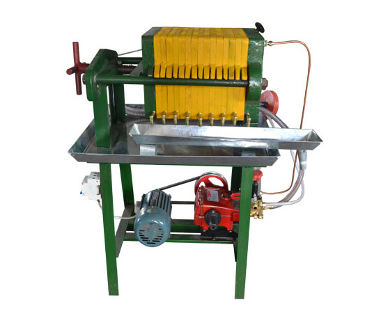 250型板式濾油機(jī)