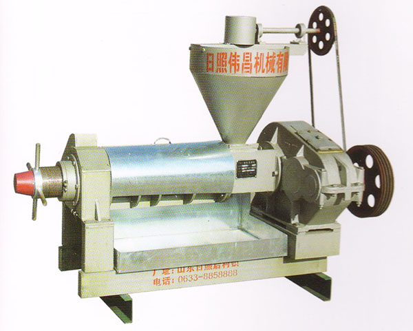 135-800-3級榨油機(jī)